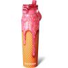 imageFrost Buddy 32oz Insulated Water Bottle with Straw ampamp Chug Lid  LeakProof Stainless Steel  24Hours Cold  SweatProof Cup Holder Friendly  Ideal for Gym Travel Sports ampamp Everyday HydrationIce Cream