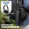 imageFrost Buddy 32oz Insulated Water Bottle with Straw ampamp Chug Lid  LeakProof Stainless Steel  24Hours Cold  SweatProof Cup Holder Friendly  Ideal for Gym Travel Sports ampamp Everyday HydrationWinter Rose