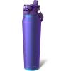 imageFrost Buddy 32oz Insulated Water Bottle with Straw ampamp Chug Lid  LeakProof Stainless Steel  24Hours Cold  SweatProof Cup Holder Friendly  Ideal for Gym Travel Sports ampamp Everyday HydrationNebula