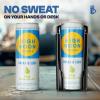 imageFrost Buddy Universal Can Cooler  Fits All  Stainless Steel Can Cooler for 12 oz ampamp 16 oz Regular or Slim Cans ampamp Bottles  Stainless Steel Michigan WolverinesFlorida State Seminoles
