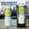imageFrost Buddy Universal XL Can Cooler  Fits All  For 12 16 20 and 24 ounce Bottles  Insulated DoubleWalled Stainless Steel NebulaEspresso