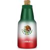 imageFrost Buddy Chubby Buddy  Mexican Beer Bottle Cooler  Stainless Steel Double Wall Vacuum Insulated compatible with Modelo Beers BlackMexico
