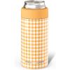 imageFrost Buddy Universal Mini Can Cooler  Fits 12oz Slim ampamp 75oz Mini Cans  Vacuum Insulated Stainless Steel  Keeps Beverages Cold or Hot  Compact Travel ampamp Cup Holder FriendlyPicnic Perfect