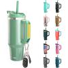 Seafoam Glitter-