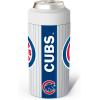 imageFrost Buddy Universal Can Cooler  Fits All  Stainless Steel Can Cooler for 12 oz ampamp 16 oz Regular or Slim Cans ampamp Bottles  Stainless Steel Los Angeles BaseballChicago Baseball