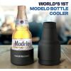 imageFrost Buddy Chubby Buddy  Modelo Beer Bottle Cooler  Stainless Steel Double Wall Vacuum Insulated LagoonLagoon