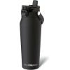 imageFrost Buddy 32oz Insulated Water Bottle with Straw amp Chug Lid  LeakProof Stainless Steel  24Hours Cold  SweatProof Cup Holder Friendly  Ideal for Gym Travel Sports amp Everyday HydrationBlack