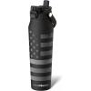 imageFrost Buddy 32oz Insulated Water Bottle with Straw amp Chug Lid  LeakProof Stainless Steel  24Hours Cold  SweatProof Cup Holder Friendly  Ideal for Gym Travel Sports amp Everyday HydrationGunmetal Glory