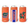 imageFrost Buddy NCAA Universal Buddy  Fits all  Stainless Steel Can Cooler for 12 oz amp 16 oz Regular or Slim Cans amp Bottles  Stainless Steel Florida Gators OrangeFlorida Gators  Orange