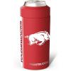 imageFrost Buddy NCAA Universal Buddy  Fits all  Stainless Steel Can Cooler for 12 oz amp 16 oz Regular or Slim Cans amp Bottles  Stainless Steel Florida Gators OrangeArkansas Razorbacks