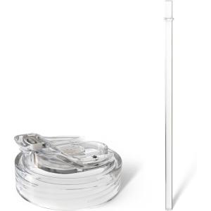 imageFrost Buddy Universal Buddy 20 Can Cooler Drink Lid  Replacement Lid ClearClear