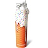 image:imageFrost Buddy 24oz Insulated Water Bottle with Straw amp Chug Lid  LeakProof Stainless Steel  24Hours Cold  SweatProof Cup Holder Friendly  Ideal for Gym Travel Sports amp Everyday HydrationVanilla Ice Cream