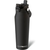 image:imageFrost Buddy 24oz Insulated Water Bottle with Straw amp Chug Lid  LeakProof Stainless Steel  24Hours Cold  SweatProof Cup Holder Friendly  Ideal for Gym Travel Sports amp Everyday HydrationBlack