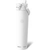 image:imageFrost Buddy 24oz Insulated Water Bottle with Straw amp Chug Lid  LeakProof Stainless Steel  24Hours Cold  SweatProof Cup Holder Friendly  Ideal for Gym Travel Sports amp Everyday HydrationWhite