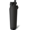 image:imageFrost Buddy 24oz Insulated Water Bottle with Straw amp Chug Lid  LeakProof Stainless Steel  24Hours Cold  SweatProof Cup Holder Friendly  Ideal for Gym Travel Sports amp Everyday HydrationDark Night