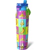 image:imageFrost Buddy 24oz Insulated Water Bottle with Straw amp Chug Lid  LeakProof Stainless Steel  24Hours Cold  SweatProof Cup Holder Friendly  Ideal for Gym Travel Sports amp Everyday HydrationGo Bananaz