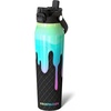 image:imageFrost Buddy 24oz Insulated Water Bottle with Straw amp Chug Lid  LeakProof Stainless Steel  24Hours Cold  SweatProof Cup Holder Friendly  Ideal for Gym Travel Sports amp Everyday HydrationCosmic Drip