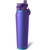 image:imageFrost Buddy 24oz Insulated Water Bottle with Straw amp Chug Lid  LeakProof Stainless Steel  24Hours Cold  SweatProof Cup Holder Friendly  Ideal for Gym Travel Sports amp Everyday HydrationNebula