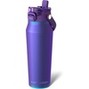 image:imageFrost Buddy 24oz Insulated Water Bottle with Straw amp Chug Lid  LeakProof Stainless Steel  24Hours Cold  SweatProof Cup Holder Friendly  Ideal for Gym Travel Sports amp Everyday HydrationNebula