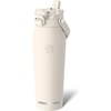 image:imageFrost Buddy 24oz Insulated Water Bottle with Straw amp Chug Lid  LeakProof Stainless Steel  24Hours Cold  SweatProof Cup Holder Friendly  Ideal for Gym Travel Sports amp Everyday HydrationCream