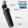 image:imageFrost Buddy 24oz Insulated Water Bottle with Straw amp Chug Lid  LeakProof Stainless Steel  24Hours Cold  SweatProof Cup Holder Friendly  Ideal for Gym Travel Sports amp Everyday HydrationBaseball Drip