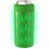 image:imageFrost Buddy Universal Can Cooler  Fits all  Stainless Steel Can Cooler for 12 oz amp 16 oz Regular or Slim Cans amp Bottles  Stainless Steel Love SparksShake My Bones