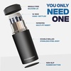 image:imageFrost Buddy Universal Can Cooler  Fits all  Stainless Steel Can Cooler for 12 oz amp 16 oz Regular or Slim Cans amp Bottles  Stainless Steel Love SparksCinnamon