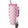 image:imageThicc Buddy  50 oz Stainless Steel Vacuum Insulated Tumbler with Lid and Straw for Water  Travel Mug Cupholder Friendly  Gifts for Women Men Him Her Watermelon KissPink Checkered