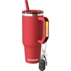 image:imageThicc Buddy  50 oz Stainless Steel Vacuum Insulated Tumbler with Lid and Straw for Water  Travel Mug Cupholder Friendly  Gifts for Women Men Him Her Watermelon KissCrimson