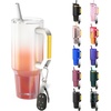 image:imageThicc Buddy  50 oz Stainless Steel Vacuum Insulated Tumbler with Lid and Straw for Water  Travel Mug Cupholder Friendly  Gifts for Women Men Him Her Watermelon KissFireside