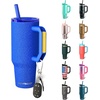 image:imageThicc Buddy  50 oz Stainless Steel Vacuum Insulated Tumbler with Lid and Straw for Water  Travel Mug Cupholder Friendly  Gifts for Women Men Him Her Watermelon KissRoyal Glitz