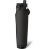 image:imageFrost Buddy Bottle Buddy 16oz Baseball Drip  Siporchug dual lid  Icecold for 24 hours  100 LeakProof with Locking Lid  Cupholder friendlyDark Night