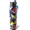 image:imageFrost Buddy Bottle Buddy 16oz Baseball Drip  Siporchug dual lid  Icecold for 24 hours  100 LeakProof with Locking Lid  Cupholder friendlyNeon Coast