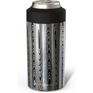 image:imageFrost Buddy Universal Can Cooler  Slim Cans 1216oz Baby Blue  Rub  20x colder cold up to 24 hrs  Sleek lightweight design  Premium build quality  Coffeemug ready with addon lidForged Steel