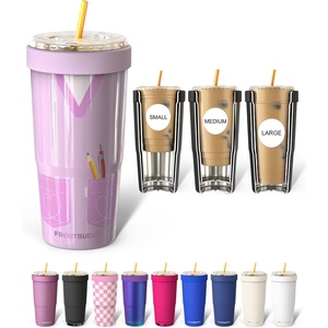 image:imageFrost Buddy Togo Buddy 30oz Tumbler  Insulated Stainless Steel Amethyst  Doublewall vacuum insulated  Spillproof flip lid  188 premium stainless steel  Cupholder friendlyPurple Scrubs